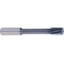 Alésoir haute performance HNC avec arrosage central pour trou débouchant, Ø nominal : 12,01 mm, Long. utile 71 mm, Long. totale 120 mm, Ø queue h6 : 12 mm