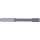 Alésoirs haute performance HNC pour trou borgne, Ø nominal : 4,02 mm, Long. utile 34 mm, Long. totale 75 mm, Ø queue h6 : 6 mm