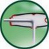 Tournevis TORX® avec poignée en T et prise de force latérale, Dimensions : T 27, Long. de la lame 150 mm
