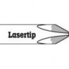 Tournevis plat avec lame à 6 pans, Larg. : de la lame : 7,0 mm, Épais. : de la lame 1,2 mm, Long. de la lame 125 mm, Long. totale : 230 mm