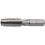 Embout de taraudage HexTap S, Filetage : M3, Long. totale 33,0 mm, Lames de 11 mm, Cote s/plats : 6,35 mm