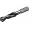 Foret hélicoïdal type embout HSS rectifié 3,5mm VÖLKEL 1 PCS