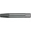 Extracteur de vis Hi-Trac, Taille : 1, Pour vis M4, Ø du foret hélicoïdal 1,8 mm, d1 d2 : 1,6-3,6 mm, 4 pans : 2,7 mm, Long. totale 49 mm
