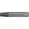 Extracteur de vis Hi-Trac, Taille : 3, Pour vis M8-11, Ø du foret hélicoïdal 4,5 mm, d1 d2 : 4,0-6,5 mm, 4 pans : 4,9 mm, Long. totale 59 mm