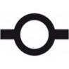 Lame interchangeable VDE panneton double Wera 1 PCS