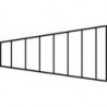 Pince universelle VDE A. chrome vanadium, tête chromée, poignées à gaine en plastique, Long. : 180 mm, Capacité de coupe du Ø du fil dur 2,2 mm