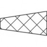 Pince de mécanicien, becs droits, plats et ronds, Long. : 200 mm, Long. des becs 73,0 mm