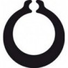 Pince pour anneaux de retenue, Dimensions : G 4, Ø d'arbre 20,0-30,0 mm, Long. 180 mm