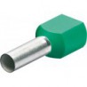 Pince à sertir les cosses, Section du conducteur : 0,08-10 mm², Type -, Utilisation Cosses avec et sans collerette plastique, Long. : 180 mm