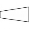 Pince multiprise, poignées à gaines en plastique, Long. : 150 mm, Pour écrous 27 mm, Pour Ø de tuyaux 1 pouces