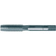 Jeu de tarauds à main, filetage métrique, acier rapide HSS-E, 3 tarauds, Filetage : M16, Pas 2,00 mm, Long. totale 80 mm, queue Ø 12 mm