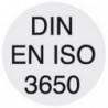 Jeu de cales étalons parallèles, DIN EN ISO 3650, classe de tolérance 1, Contenu du jeu : 32