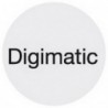 Micromètre numérique DIGI-MET® RS 232 et Digimatic, Plage de mesure : 75-100 mm, Ø de la touche mobile 6,5 mm, Pas de la broche 0,635 mm