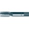 Jeu de tarauds à main, filetage métrique à pas fin, 2 pièces, Filetage x pas : M14 x 1,50 mm, Long. totale 70 mm, Carré de la queue 9 mm