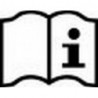 Gant de soudeur, cuir grainé/cuir refendu combiné/Cuir vachette nervuré avec protection du poignet, Taille : 10 (Par 12)