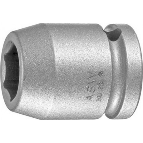 Douille à choc 1/2" 12mm ASW 1 PCS