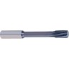 Alésoir haute performance HNC avec arrosage central pour trou débouchant, Ø nominal : 4,01 mm, Long. utile 34 mm, Long. totale 75 mm, Ø queue h6 : 6 mm