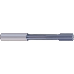Alésoirs haute performance HNC pour trou borgne, Ø nominal : 7,98 mm, Long. utile 58 mm, Long. totale 100 mm, Ø queue h6 : 8 mm