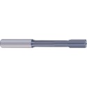 Alésoirs haute performance HNC pour trou borgne, Ø nominal : 7,98 mm, Long. utile 58 mm, Long. totale 100 mm, Ø queue h6 : 8 mm