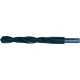 Foret hélicoïdal avec queue cylindrique dégagée, en acier à coupe rapide, type N, DIN 338, surface sans revêtement, Ø h8 : 24,00 mm, Long. totale 205 mm