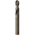Foret automatique avec queue cylindrique, en acier à coupe rapide, type N, DIN 1897, profil rectifié, surface sans revêtement, Ø h8 : 19,50 mm