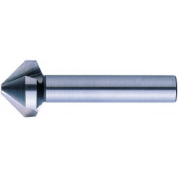 Fraise conique 90°, à chanfreiner et ébavurer, en acier à coupe rapide, DIN 335-C, sans revêtement, Ø nominal : 31,0 mm, Plus petit Ø 4,2 mm