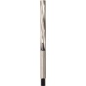 Alésoir à main, queue cylindrique, Ø : 8,50 mm, Lames de 58 mm, Long. totale 115 mm, Quatre pans : 6,2 mm