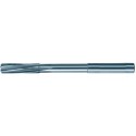Alésoir mécanique, forme B/D, acier rapide E, Ø nominal : 3,5* mm, Forme *B, Long. totale 70 mm, Lames de : 18,0 mm, Ø queue h9 : 3,5 mm