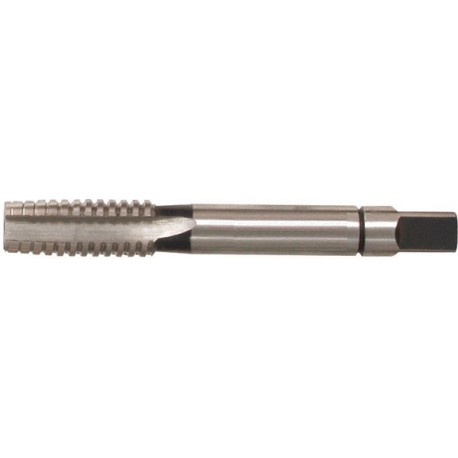 Jeu de tarauds à main pour filetage UNC, 3 pièces, Filetage Filets par pouce : UNC 1-8, Ø du filetage 25,400 mm, Long. totale 110 mm
