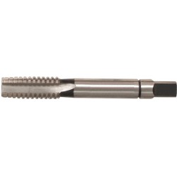 Jeu de tarauds à main pour filetage UNF, 2 pièces, Filetage Filets par pouce : UNF n° 2-64, Ø du filetage 2,184 mm, Long. totale 36 mm