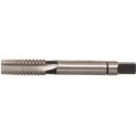 Jeu de tarauds à main pour filetage UNF, 2 pièces, Filetage Filets par pouce : UNF n° 2-64, Ø du filetage 2,184 mm, Long. totale 36 mm