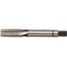 Jeu de tarauds à main pour filetage UNF, 2 pièces, Filetage Filets par pouce : UNF n° 2-64, Ø du filetage 2,184 mm, Long. totale 36 mm