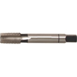 Jeu de tarauds à main pour filetage UNF, 2 pièces, Filetage Filets par pouce : UNF 7/16-20, Ø du filetage 11,113 mm, Long. totale 70 mm