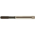 Taraud machine pour trous borgnes et débouchants, nitruré, DIN 371 C, Filetage M6, Pas 1,0 mm, Long. totale : 80 mm, queue Ø 6,0 mm