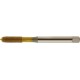 Taraud á refouler, DIN 371 B, Filetage M4, Pas 0,7 mm, Long. totale : 63 mm, queue Ø 4,5 mm, Carré de la queue : 3,4 mm, avant-trou Ø 3,65 mm