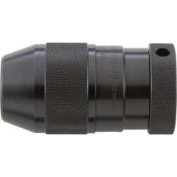 Mandrin standard à serrage rapide, modèle léger, Capacité de serrage : 3,0-16,0 mm, Fixation B18*, Ø extérieur 51,0 mm, Modèle : * raccourci de 7,0 mm