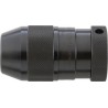 Mandrin standard à serrage rapide, modèle léger, Capacité de serrage : 3,0-16,0 mm, Fixation B18*, Ø extérieur 51,0 mm, Modèle : * raccourci de 7,0 mm
