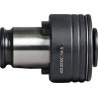 Adaptateur FES pour mandrin de taraudage à changement rapide FES2, Ø d : 12,0 mm, 4 pans 9 mm, Pour taraud norme JIS : -, Pour taraud norme ISO : -