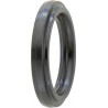 Bague d'étanchéité type ER16 pour écrou de serrage ER, à étancher, pour alésage de pince de serrage : 10,0/9,5 mm