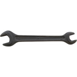 Clé plate double DIN 895, Cote s/plats : 50 x 55 mm, Long. 463 mm