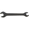 Clé plate double DIN 895, Cote s/plats : 50 x 55 mm, Long. 463 mm