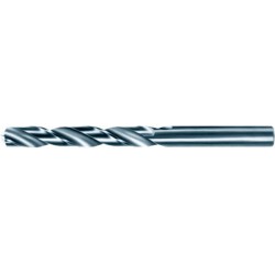 Foret hélicoïdal en carbure monobloc, SuperLine 5xD, similaire DIN 338, Ø h7 : 10,50 mm, Long. totale 133 mm, Long. hélice 87 mm