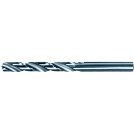 Foret hélicoïdal en carbure monobloc, SuperLine 5xD, similaire DIN 338, Ø h7 : 10,50 mm, Long. totale 133 mm, Long. hélice 87 mm