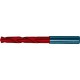 Foret hélicoïdal en carbure monobloc, SuperLine, 5 x D, DIN 6535-HA, surface FIRE, Ø m7 : 3,90 mm, Long. totale 74 mm, Long. hélice 36 mm