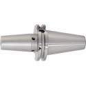 Mandrin de frettage à arrosage central et réglage de la Long. de 10 mm, équilibré, SK 50, d1 : 14 mm, d2 27 mm, d3 34 mm, l1 : 80 mm, l2 : 47 mm