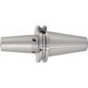 Mandrin de frettage à arrosage central et réglage de la Long. de 10 mm, équilibré, SK 50, d1 : 16 mm, d2 27 mm, d3 34 mm, l1 : 80 mm, l2 : 50 mm