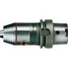 Mandrin de perceuse CNC sans arrosage central, Capacité de serrage : 0,3-8,0 mm, HSK 63, Ø extérieur 36 mm, Long., ouvert : 96 mm, Long., fermé : 99 mm