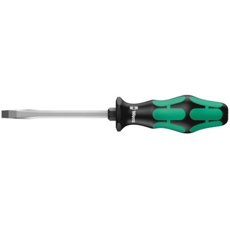 Tournevis 334SK plat 3,5x0,6x75mm Wera 1 PCS