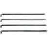 Set de doigts de remplacement 4 pièces, Filetage : M20 (Par 4)