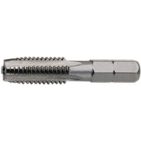 Embout taraud ébaucheur/finisseur HSSG M8 VÖLKEL 1 PCS